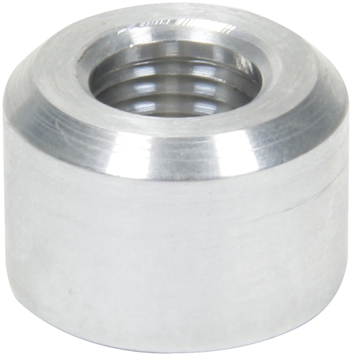 ALLSTAR PERFORMANCE ALL50742 NPT Female Weld Bung 3/8in-18 Aluminum ALL50742