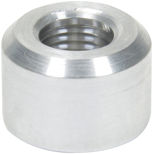 NPT Female Weld Bung 3/8in-18 Aluminum ALL50742