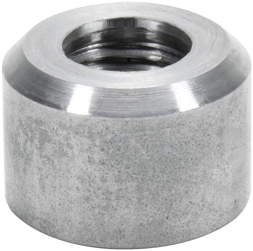 NPT Female Weld Bung 1/4in-18 Steel ALL50751