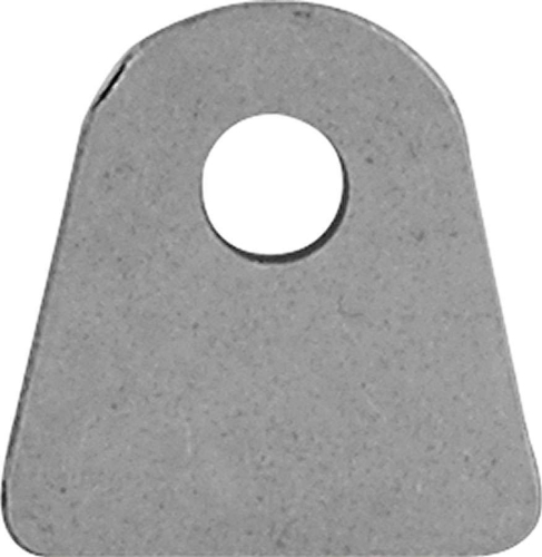 ALLSTAR PERFORMANCE ALL60021 1/16in Flat Tabs 10pk 3/16in Hole ALL60021