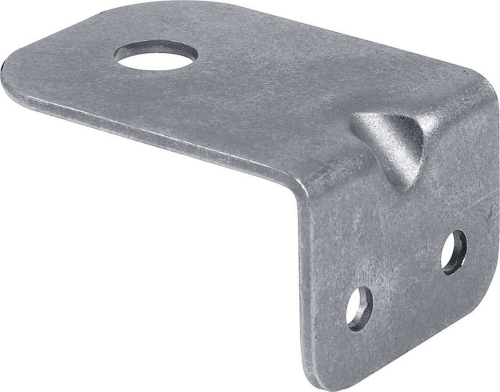 Universal Hood Pin Mount 1/2in Hole ALL60067