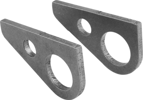ALLSTAR PERFORMANCE ALL60075 Tie Down Chassis Rings 2pk ALL60075