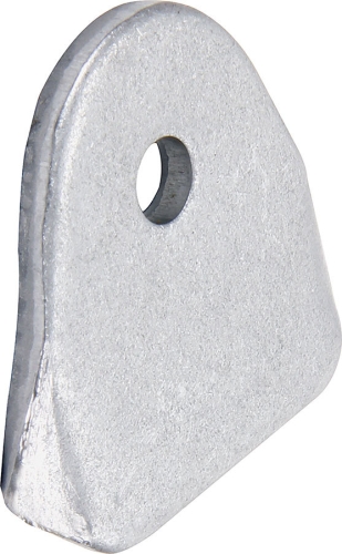 1/8in Body Brace Tabs 1/4in Hole 4pk ALL60087