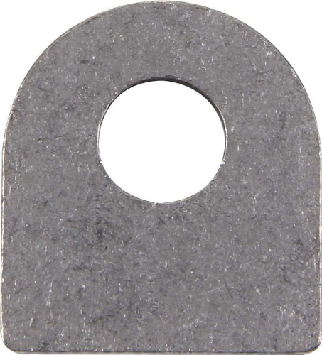 ALLSTAR PERFORMANCE ALL60091 Mounting Tabs Weld-on 7/16in Hole 4pk ALL60091