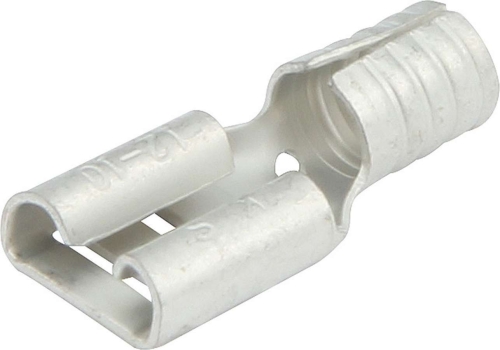 Allstar Blade Terminal Female Heat Shrink 12-10 10pk Allstar Blade Terminal Female Heat Shrink 12-10 10pk