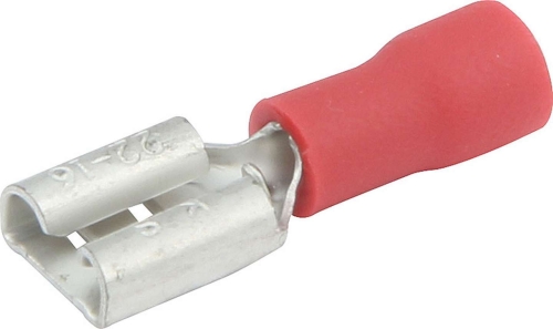 ALLSTAR PERFORMANCE ALL76038 Blade Terminal Female Insulated 22-18 20pk ALL76038