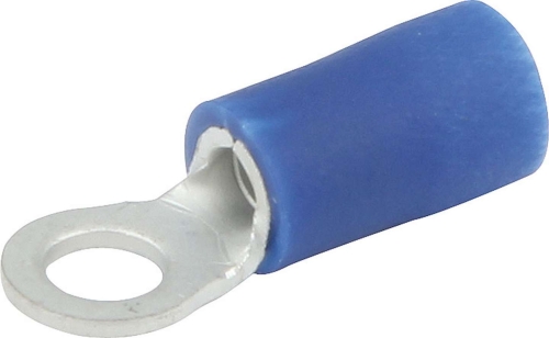 ALLSTAR PERFORMANCE ALL76041 Ring Terminal #6 Hole Insulate