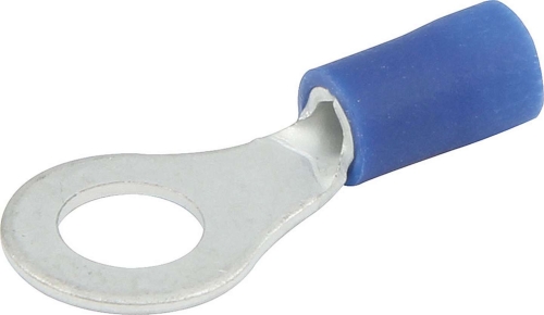 ALLSTAR PERFORMANCE ALL76044 Ring Terminal 1/4in Hole Insulated 16-14 20pk ALL76044