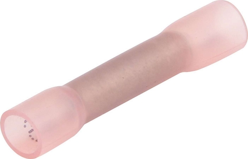 ALLSTAR PERFORMANCE ALL76060 Butt Connector Heat Shrink 22-18 10pk ALL76060