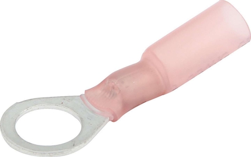 ALLSTAR PERFORMANCE ALL76065 Ring Terminal 5/16 Hole Heat Shrink 22-18 10pk ALL76065