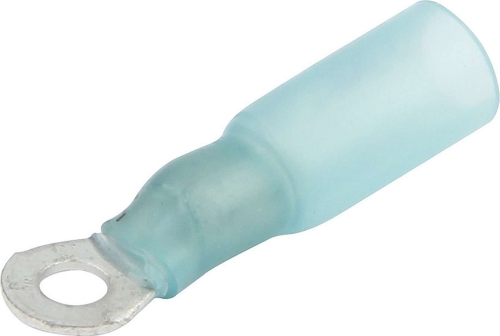 ALLSTAR PERFORMANCE ALL76071 Ring Terminal #6 Hole Heat Shrink 16-14 10pk ALL76071