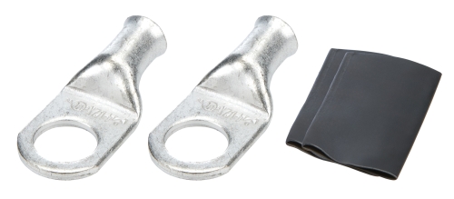 Ring Terminals 4 Gauge 1/2in Hole ALL76129