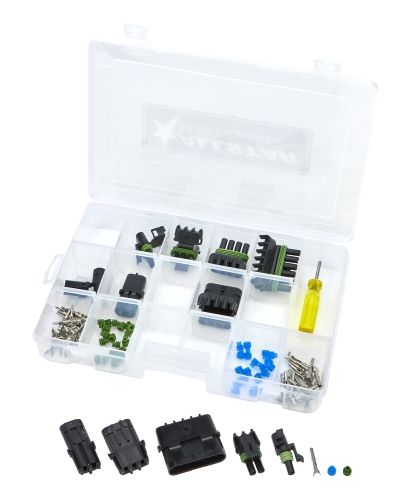 Allstar Weather Pack Starter Kit Allstar Weather Pack Starter Kit