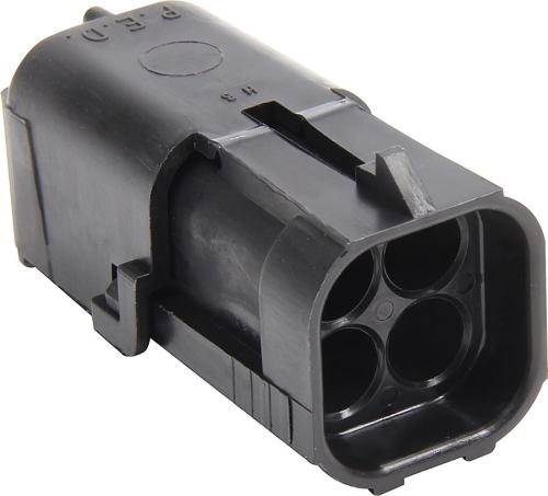 ALLSTAR PERFORMANCE ALL76297 4 Pin Weather Pack Square Shroud Housing ALL76297