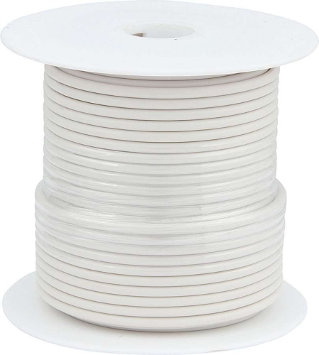 20 AWG White Primary Wire 100ft ALL76512