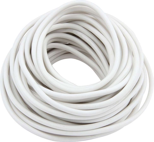 ALLSTAR PERFORMANCE ALL76542 14 AWG White Primary Wire 20ft ALL76542