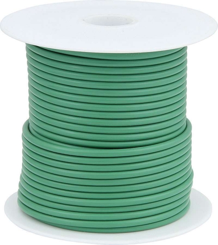 ALLSTAR PERFORMANCE ALL76553 14 AWG Green Primary Wire 100f