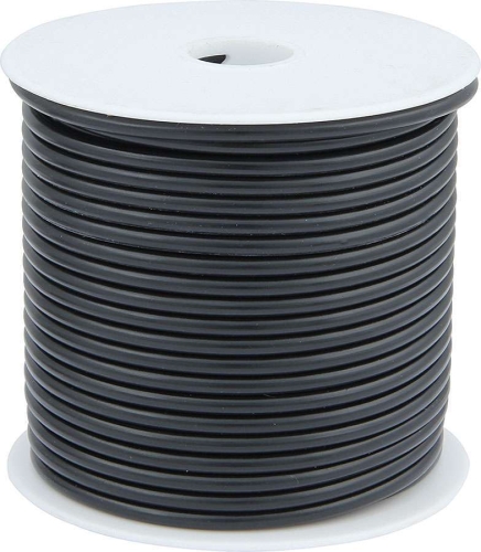 10 AWG Black Primary Wire 75ft ALL76576