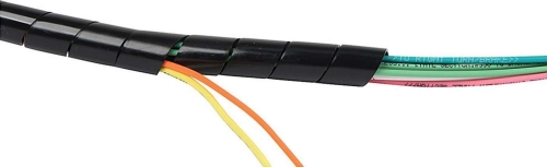 ALLSTAR PERFORMANCE ALL76600 Spiral Wire Loom 1/4in x 10ft