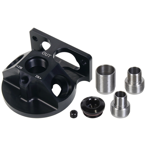 ALLSTAR PERFORMANCE ALL92027 Remote Oil Filter Mount Kit AL
