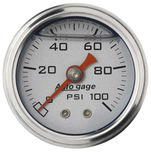 AUTOMETER ATM2180 Pressure Gauge 0-100