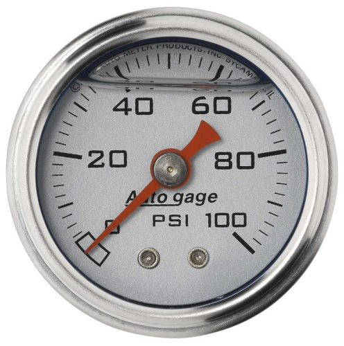 Pressure Gauge 0-100