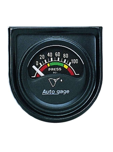 AUTOMETER ATM2354 Oil Press. 1 1/2 0-100 Psi
