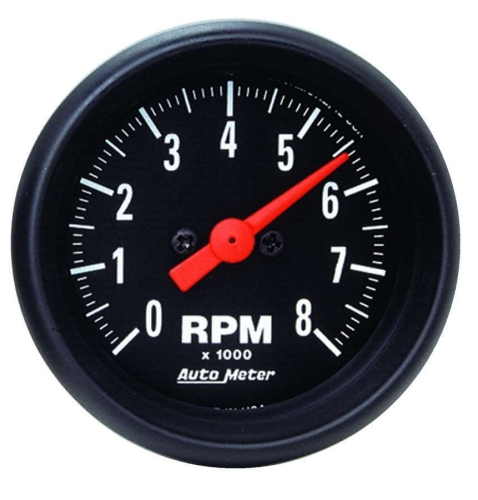 AUTOMETER ATM2698 Autometer 8000 Rpm Z-Series Ta