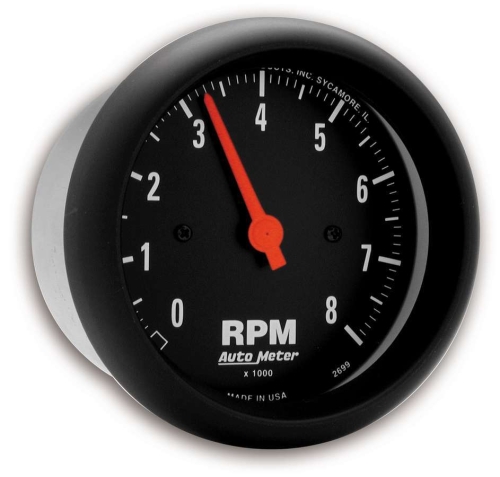 AUTOMETER ATM2699 3 3/4 Elect. 8000 RPM Tach