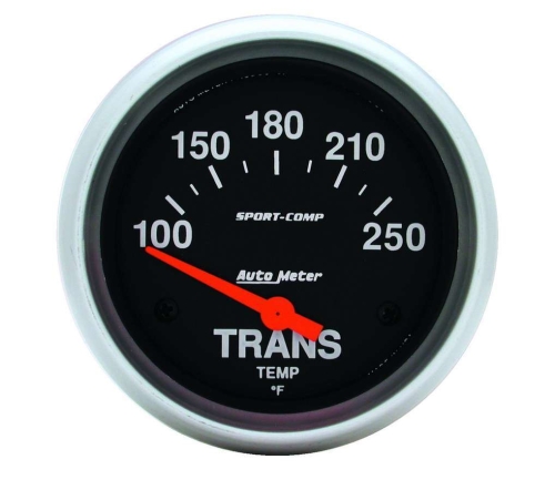 AUTOMETER ATM3552 Autometer 2-5/8 Sport-Comp Tr