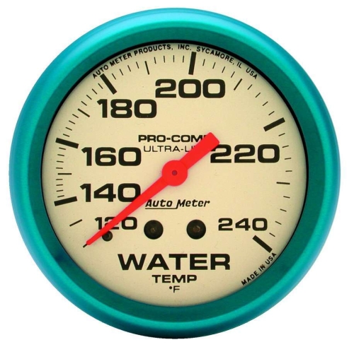 AUTOMETER ATM4532 Autometer 2-5/8 Ultra-Nite Wa