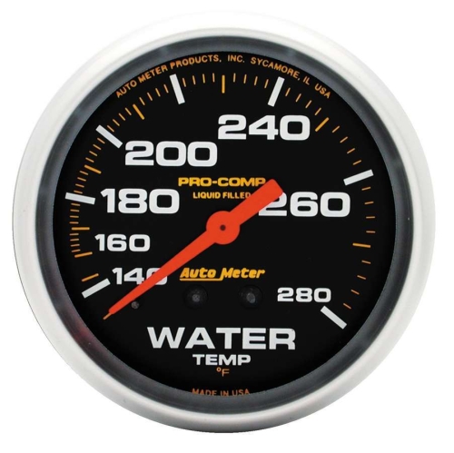 AUTOMETER ATM5431 2-5/8 Water Temp Liquid