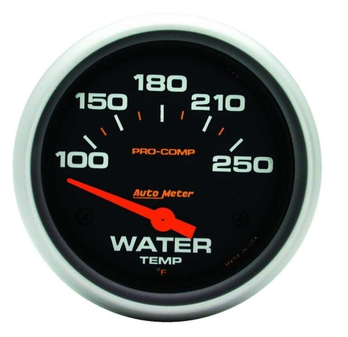 AUTOMETER ATM5437 2-5/8 Pro-Comp
