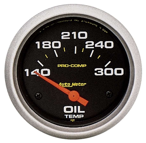 AUTOMETER ATM5447 2-5/8 Oil Temp Liquid
