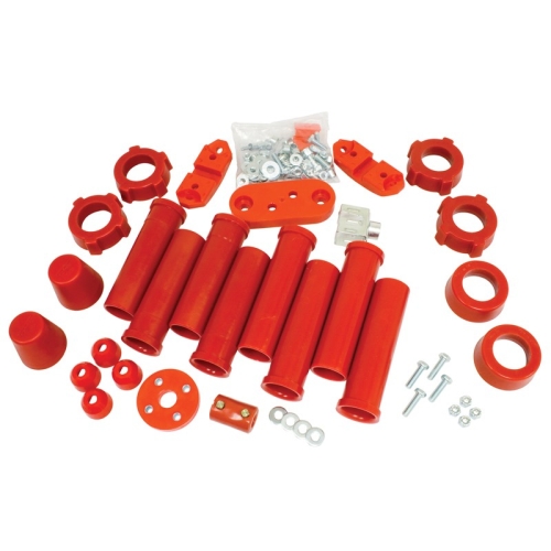 Total Prothane Kit, for Beetle 59-65