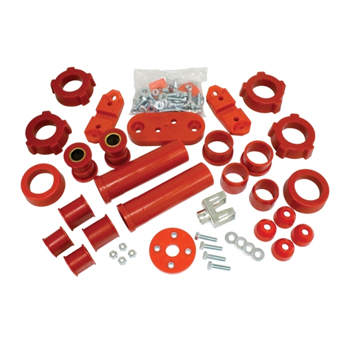 Total Prothane Kit, for Beetle 66-72