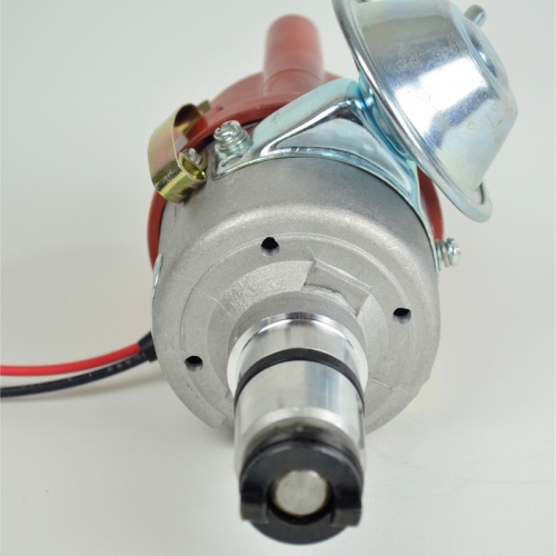 009 Distributor, Pertronix Vacuum Style with Ignitor II