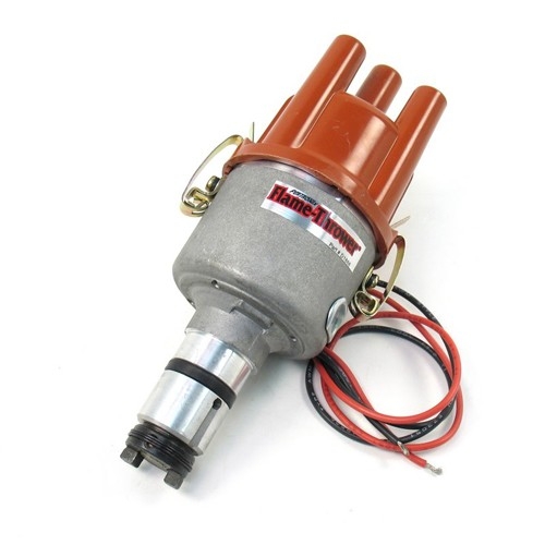 009 Distributor, Pertronix With Ignitor II Ignition