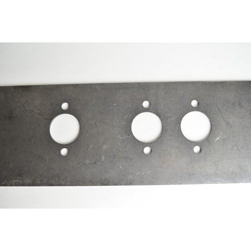 Pedal Plate Mount, 3 Master