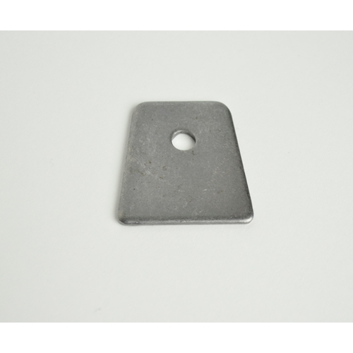 Tab, 1/4 Hole, .085 Thick, 1-1/2 Inch Long