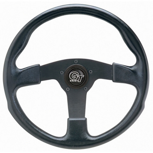 Grant Products 79-4032-0 Steering Wheel, Rally Gt 13 Diameter, 3 Dish, 5 Bolt