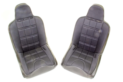 Pair Nomad Seat w/ Fixed Headrest