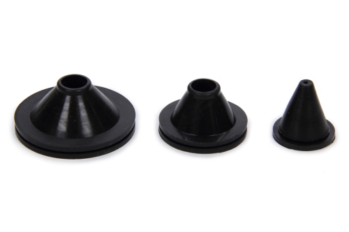 QUICKCAR RACING PRODUCTS QRP50-008 Rubber Grommet Set (3pc) 50-008