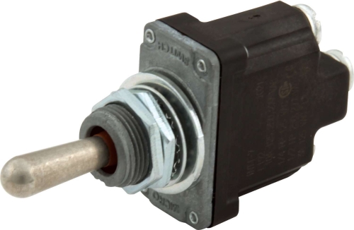 On-On Single Pole Weatherproof Toggle Switch 50-417