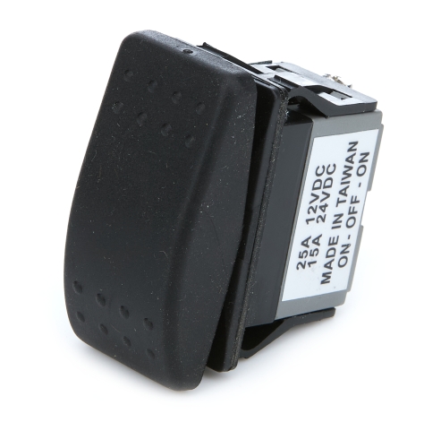 On/Off/On Rocker Switch 52-515