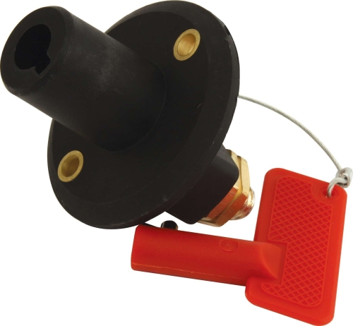 QUICKCAR RACING PRODUCTS QRP55-003 Plastic MDS With Removable Key 55-003