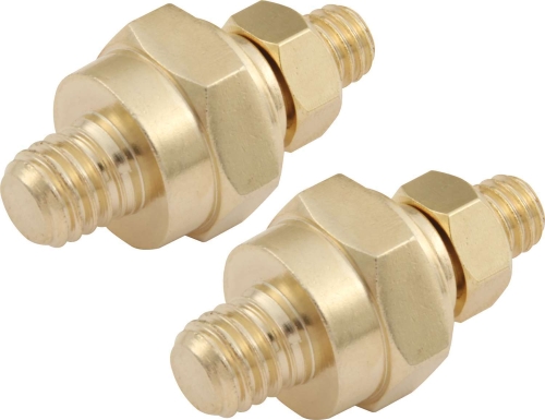 Battery Side Posts, Gold Plated 57-660