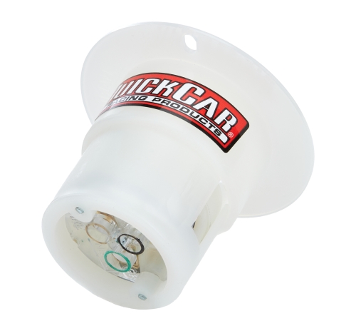 QUICKCAR RACING PRODUCTS QRP57-710 Recessed Male Outlet 57-710