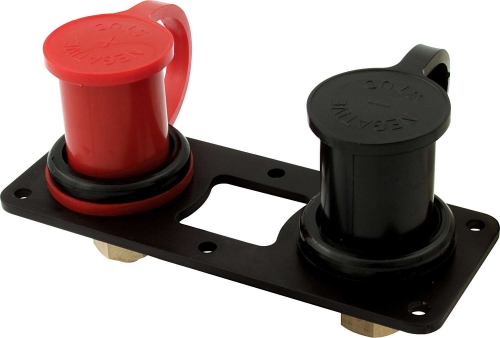 QUICKCAR RACING PRODUCTS QRP57-718 Charging Posts with Flat Bracket 57-718