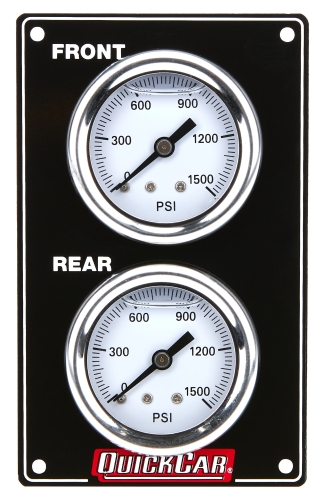 Vertical Black Brake Bias Panel 61-105